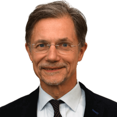Professor Hans-Iko Huppertz  specialized in Pediatrics